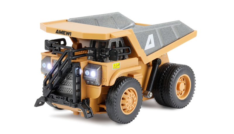 Amewi 22743 Model Controlado Radio Camión Tilting Motor Eléctrico 1:64
