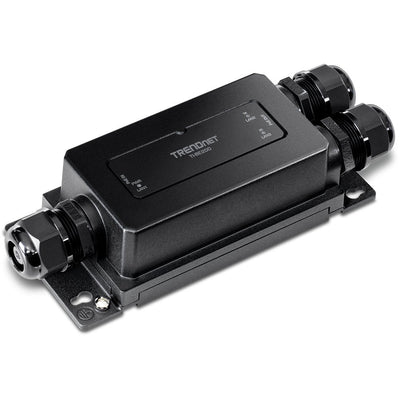 Trendnet TI-BE200 2-PORT Industrial Outdoor Gigabit PoE + Extender — image 1