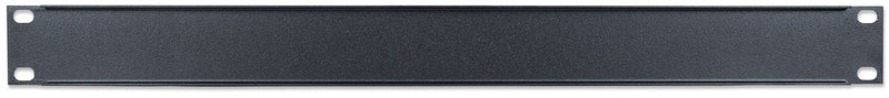Intellinet Panel Ciego Cover 1U Armarios Black