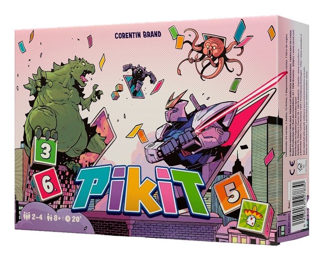 Set Of Desk Pikit
