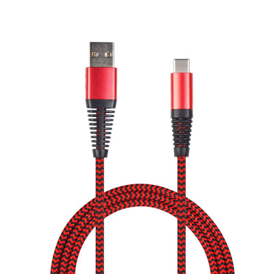 2GO USB Cable Type-c 1M Red — image 1