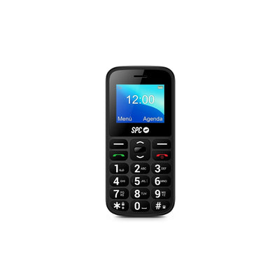Spc Phone Mobile Phone Fortune 2 4G Personas Mayores Black — image 1