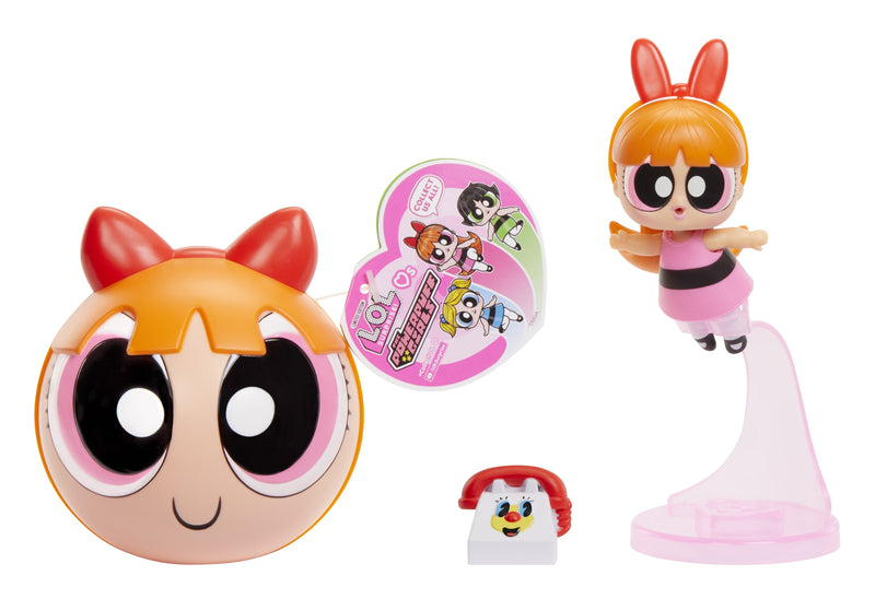 Muñeca L. Or.l. Surprise Powerpuff Atomówki 1 Unit
