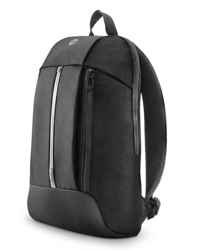 HP Backpack Laptop 15,6 Black And Grey 9W0Z7AA — image 1