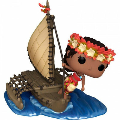 Funko Pop Rides Disney 100 Aniversario Moana Super Deluxe 67977 — image 1