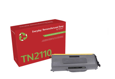 Xerox Brother DCP-7030/7040/7045WNEGROCARTUCHO Tner (alternativa Para: Brother TN2110)PARA Brother DCP-7030, 7 — image 1