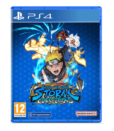 Set Sony PS4 Naruto X Boruto — image 1