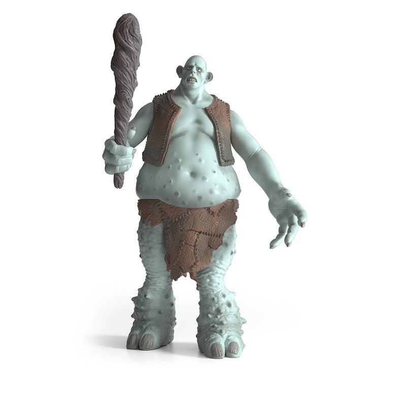 Schleich Figure Wizarding World Troll Toy 13994