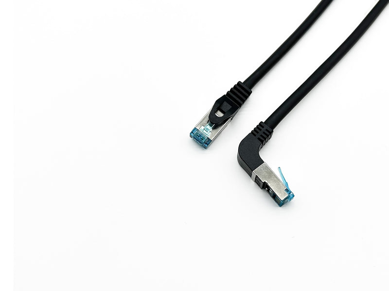 Equip Cable CAT.6A S FTP 2x RJ45 2,00M Sw Wink.lszh