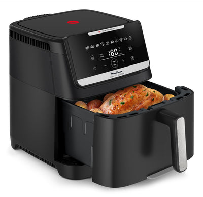 Moulinex Fryer Air Easy Fry Silence 7L 1800W — image 1