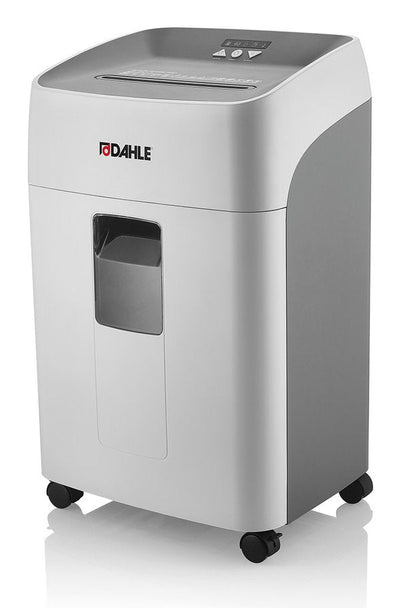 Dahle Deskside 504P Paper Shredder Paper Manual - Microcorte P-5 - Destruye Up To 15 Hojas - Capacity Papelera — image 1
