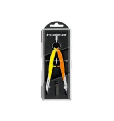 Staedtler Compás Mars Comfort, Neon 3 — image 1