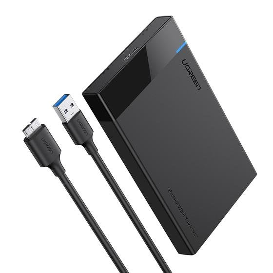 UGREEN Box Of External Hard Drive 2,5-ZOLL-SATA