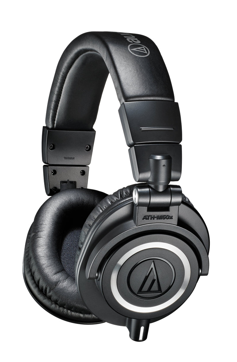 Audio-technica ATH-M50X Auriculares Estudio Cerrados