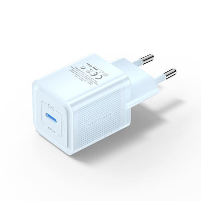 Vention Charger GaN Wall FEPP0-EU 1x USB Type-c 20W — image 1