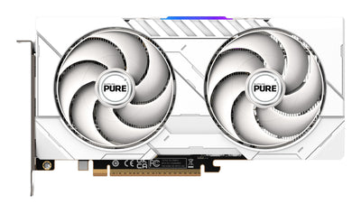 Sapphire Graphics Card. Pure Rx 9060 Xt Gaming Oc 16GB — image 1