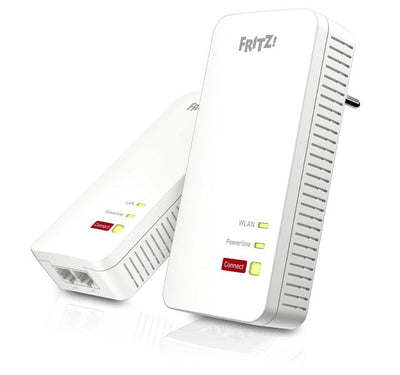 Fritz! Powerline 1240 Ax WLAN Set Mesh 2XGBE — image 1