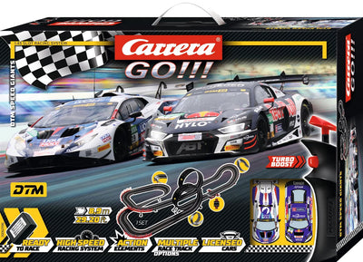 Carrera Go !!! Gigantes Speed Dtm, Pista 20062596 — image 1
