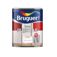 Bruguer Laca Doors White Permanente 0,75L 5297934