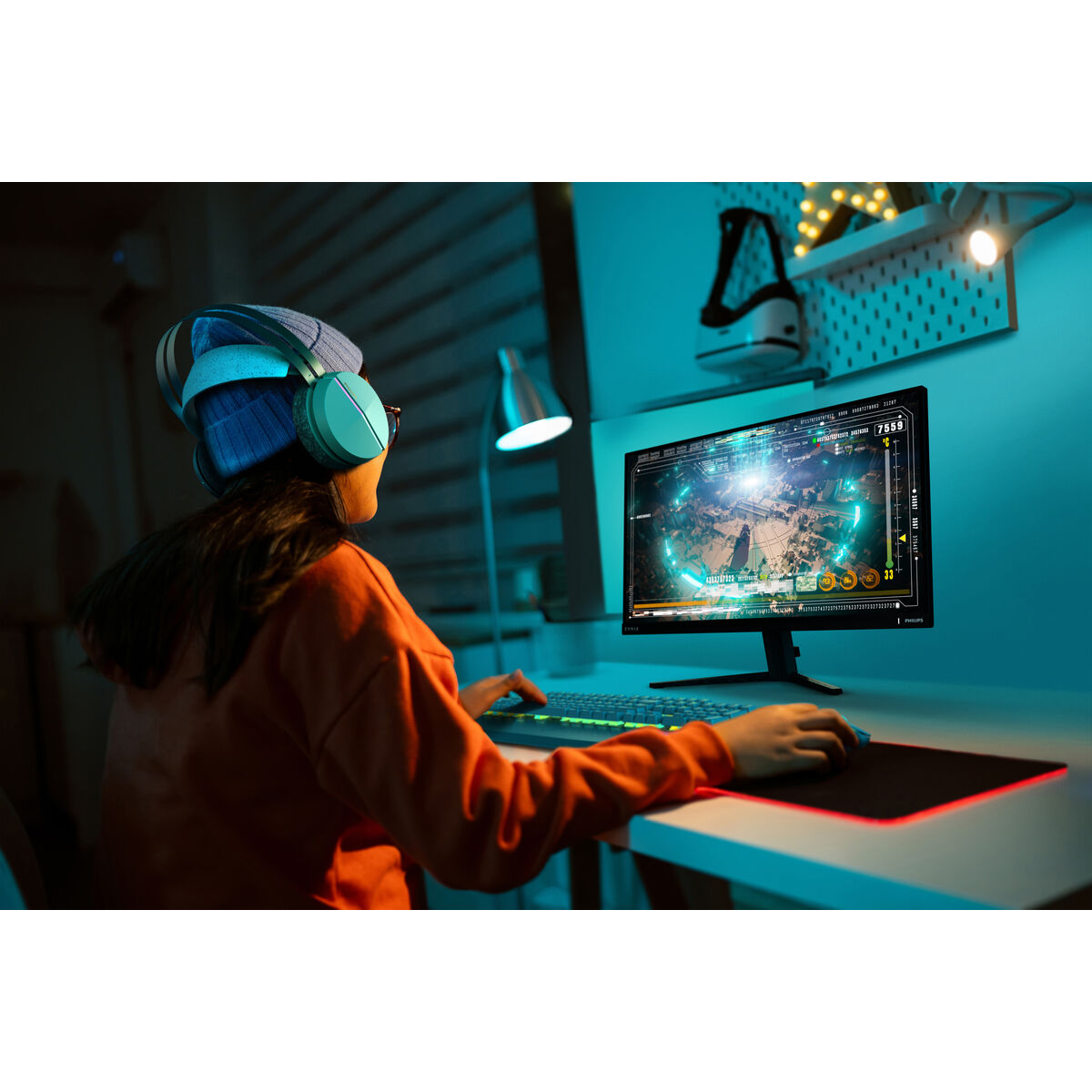 Philips Monitor Philips 24M2N3200S/00 Full Hd 23,8"