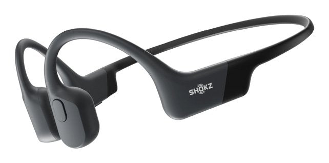 Shokz Auriculares Openrun Cosmic Negro, Bluetooth, Charging vía USB-C S805-ST-BK Negro