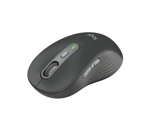 Logitech Mouse Signature Plus M750L Mano Derecha RF Wireless + Bluetooth Óptico 4000 DPI — image 1