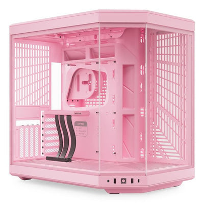 Hyte PC Case Y70, Green Claro, Glass Tempered CS-Hyte-Y70-MM — image 1