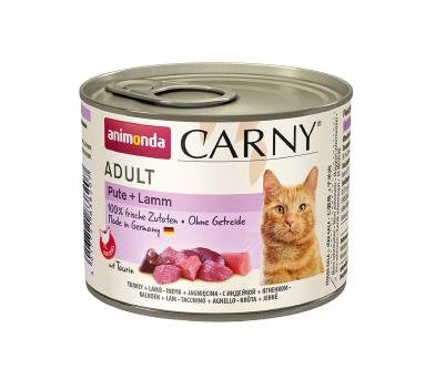 Animonda Cat Carny Adult Sabor Pavo Cordero 200G — image 1