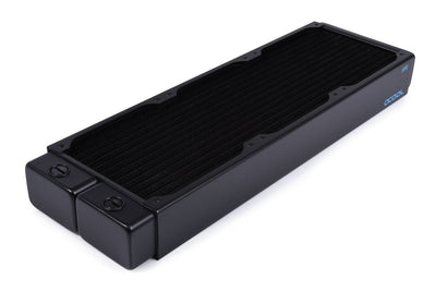 Alphacool Radiator Nexxxos HPE-45 Radiator 360MM Black — image 1
