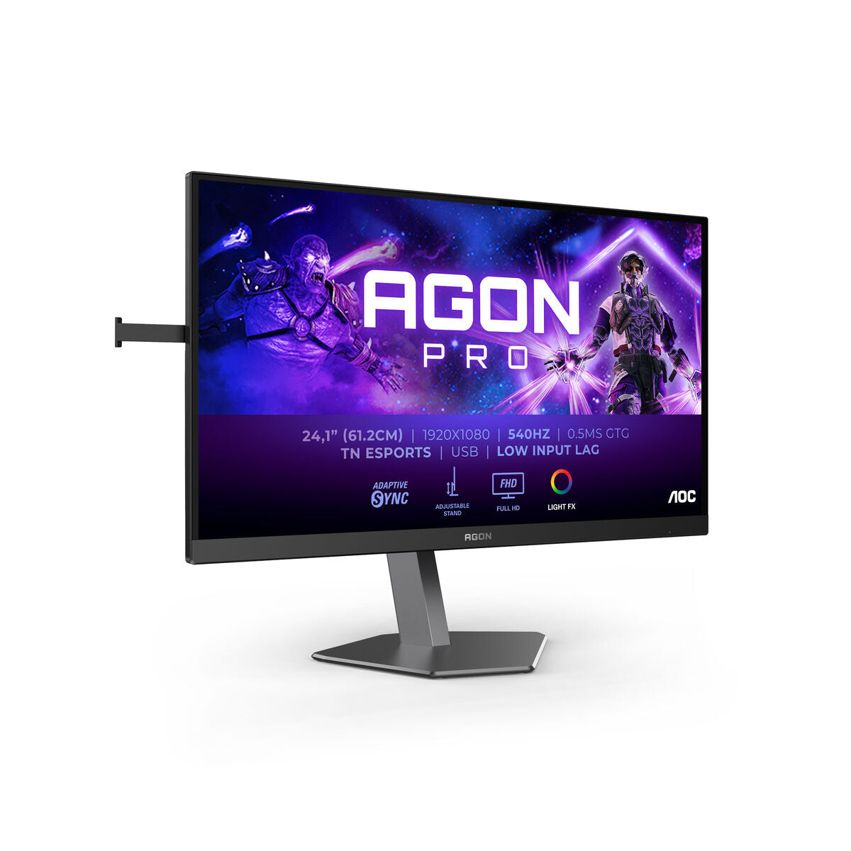 Aoc Monitor Aoc Ag246Fk Full Hd 24,1"