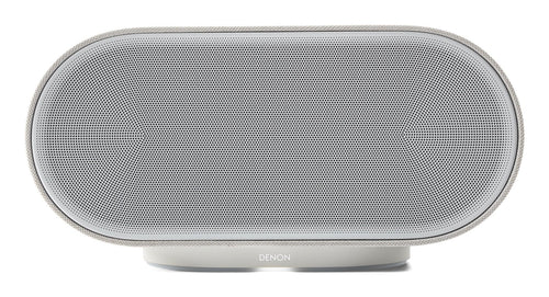 Denon Home 600 Silver Speaker Smart Wireless With Tecnología Heos And Sound Dolby Atmos. — image 1
