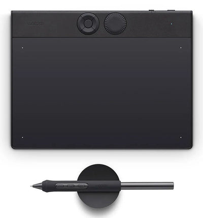 Wacom Tableta Gráfica PTK470K0 Black — image 1