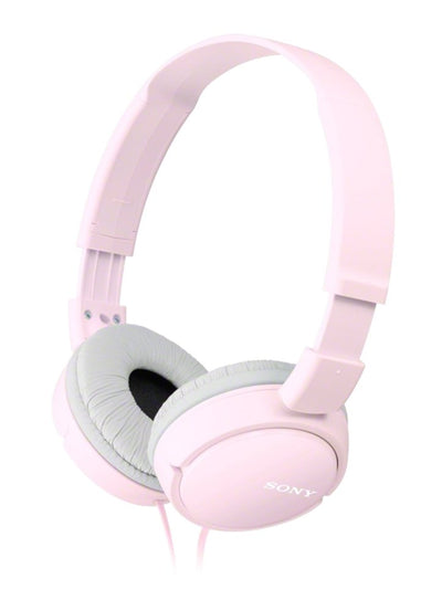 Sony Headphones MDRZX110P.AE Diadema Pink — image 1