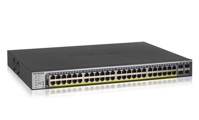 NETGEAR Switch GS752TP-300EUS GS752TP300EUS (GS752TP-300EUS) — image 1