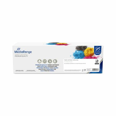 Mediarange Toner HP Ersetzt HP CF350A 130A With Chip Black — image 1