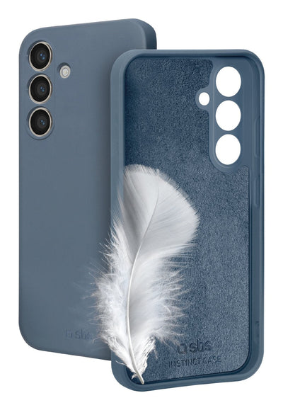 Sbs Case Inminct Samsung Galaxy A36 Blue — image 1