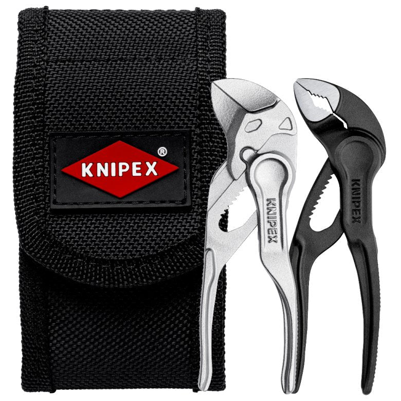 Knipex Mini Pliers Set 2 Pieces 00 20 72 V04 Xs