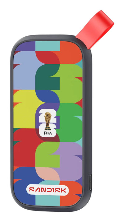 Fifa 2026 Portable SSD 1TB — image 1