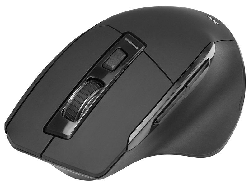 Tracer Mouse Cozy Mano Derecha RF Wireless Óptico 1600 DPI