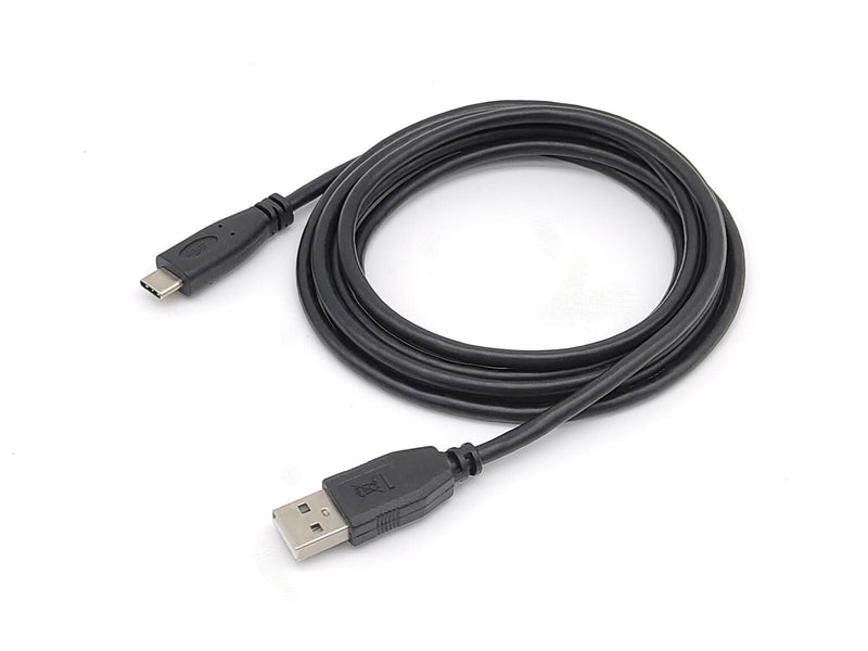 Equip USB Cable 2.0A - C M/M 2.0M 480Mbps Black