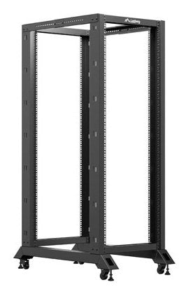 Lanberg OR01-6032-B Cabinet Rack 32U Rack Or Bastidor Independiente Black