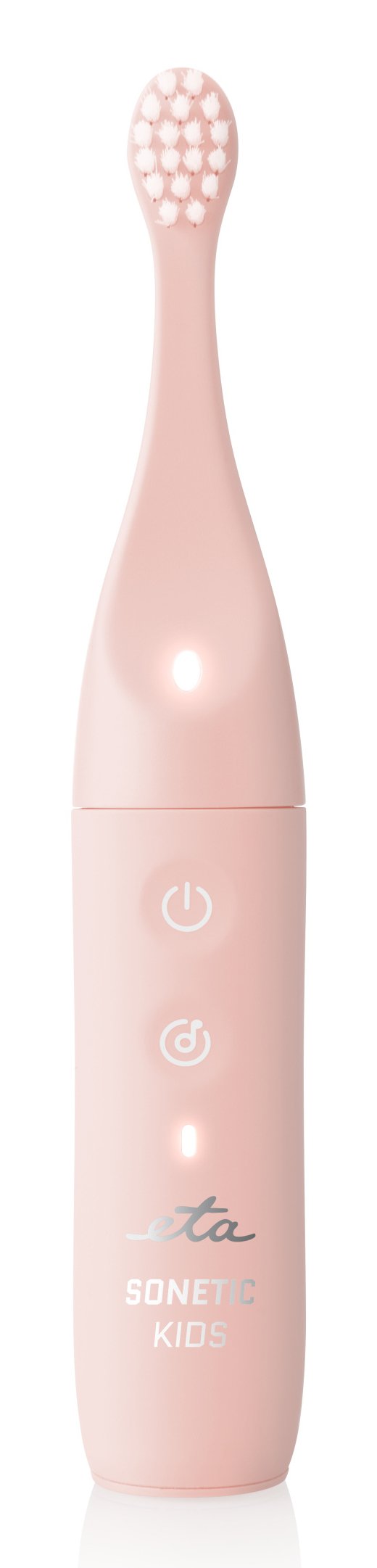 Eta Sonetic Kids Child Brush Dental Sónico Pink
