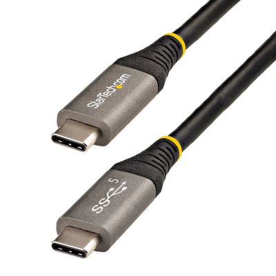 StarTech USB Cable -c - USB-C 2M 3.1/3.2 Gen 1 Pd 100W (5A), Modo Alt DP — image 1