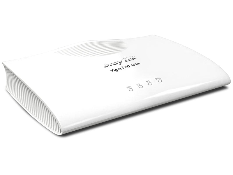 Draytek Vigor 166 Router Gigabit Ethernet White