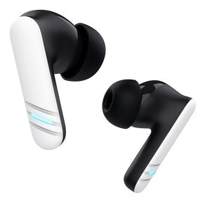 Trust Headphones Bluetooth Gxt 409 Oxxie 25478 With Case Charging Battery Life 7H White And Black — image 1