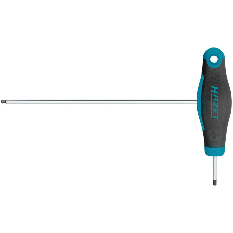 Hazet Screwdriver 829KK-2, With Handle T 829KK-2