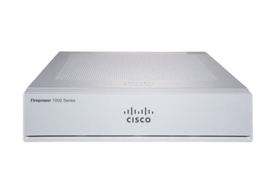 Cisco FPR1010-ASA-K9 Cortafuegos (hardware) 1U 2000 Mbit/S — image 1