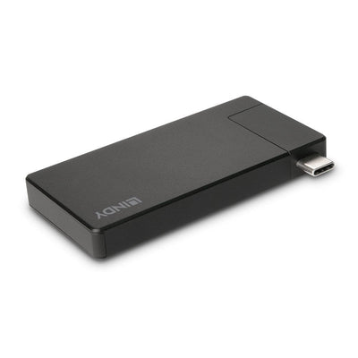 Lindy Dst-micro Converter USB 3.2 Type-c a HDMI — image 1