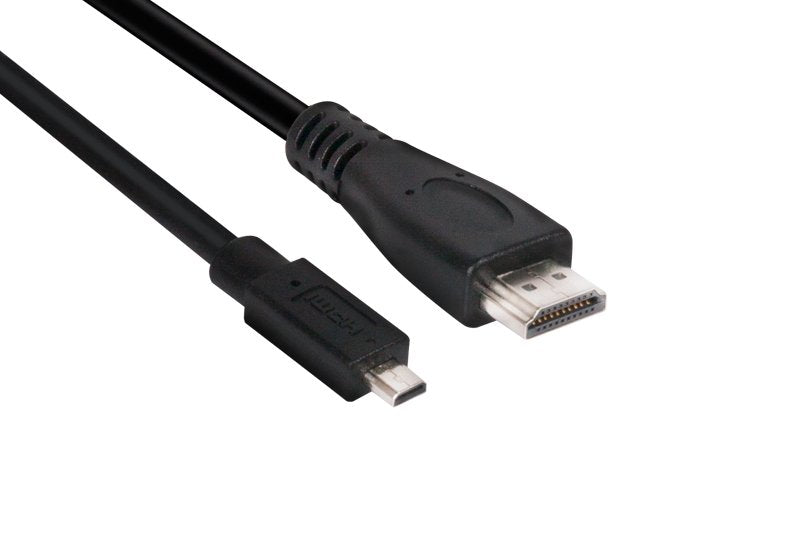 CLUB3D Micro Hdmi™a Hdmi™ 2.0 4K60HZ Cable 1M