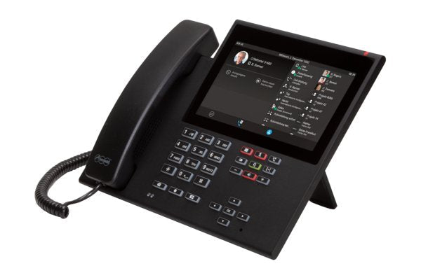 Auerswald Phone Comfortel D-600 Negro